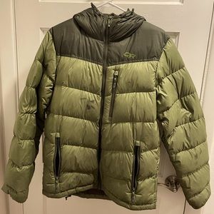 Outdoor Research Transcendent Down Hoodie